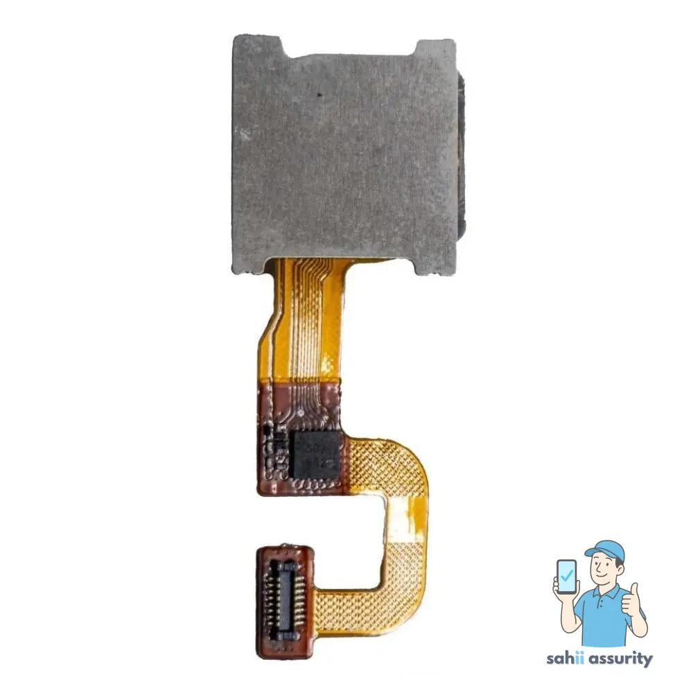Fingerprint Sensor with Flex Cable for Oppo F9 (F9 Pro) Red thumbnail